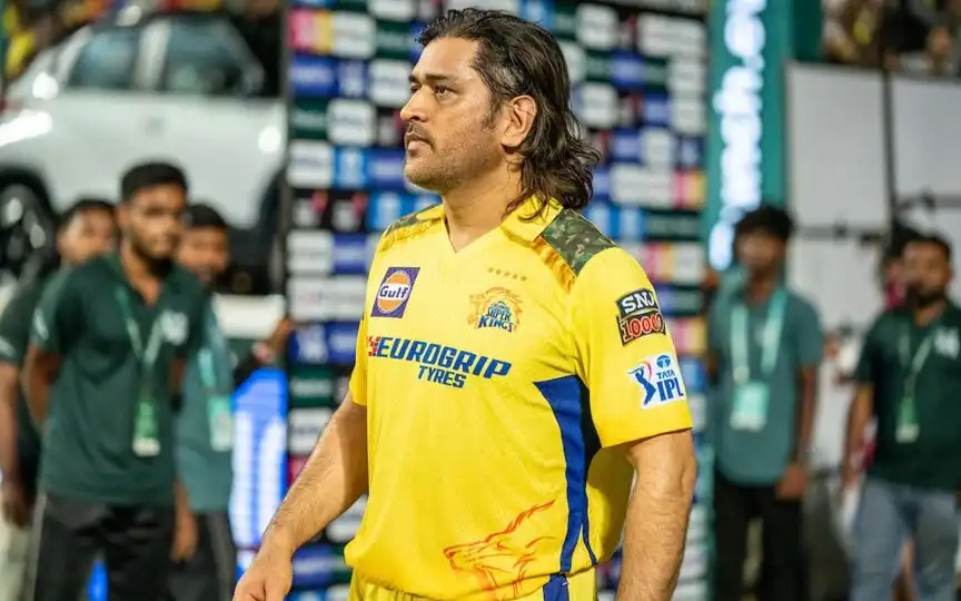 What If MS Dhoni Retires Before IPL 2026: Who Could Replace Him In CSK Squad